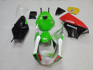 2009 - 2012 Kawasaki ZX6R Fairing 08