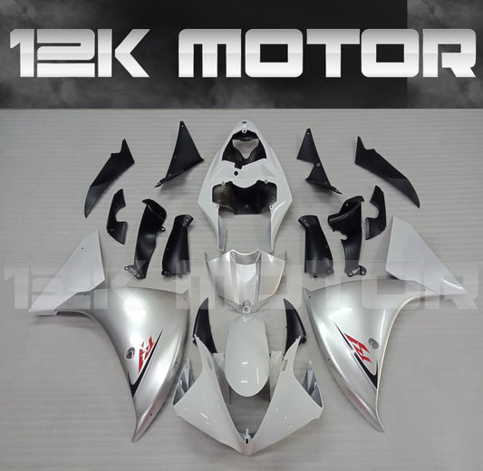 2009 - 2012 Yamaha YZF R1 Fairing 01