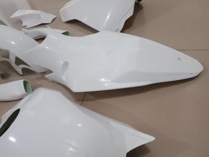 2009 - 2014 Yamaha R1 Fiberglass Fairing 04