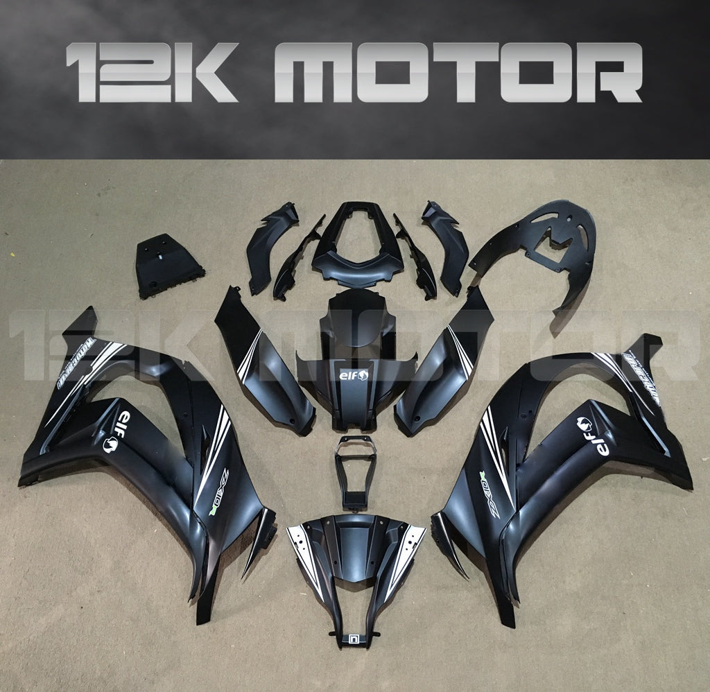 SportfairingsABS樹脂射出成形カウルセット適応モデル車体川崎 Ninja 
