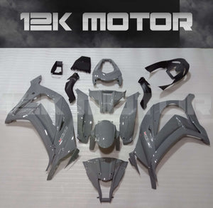 2011 - 2015 Kawasaki ZX10R Fairing 01