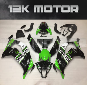 2011 - 2015 Kawasaki ZX10R Fairing 01