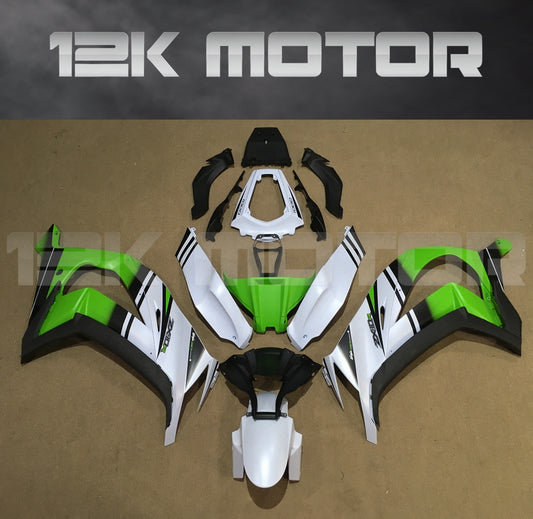 2011 - 2015 Kawasaki ZX10R Fairing 101