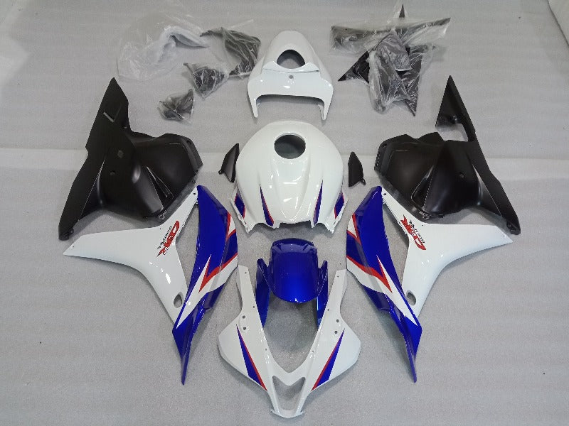 2012 Honda CBR600RR Fairings 01