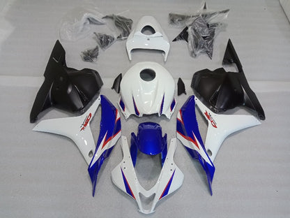 2012 Honda CBR600RR Fairings 01