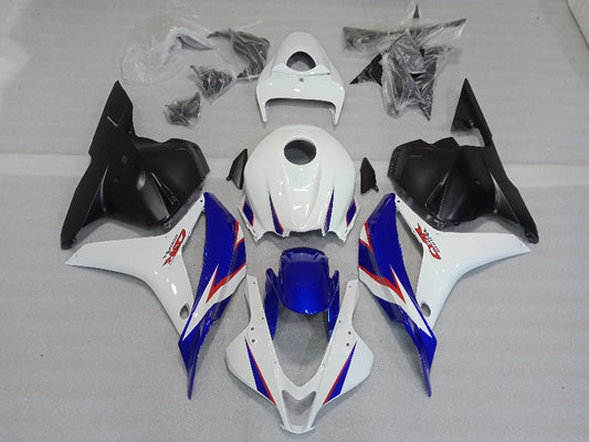 2012 Honda CBR600RR Fairings 01