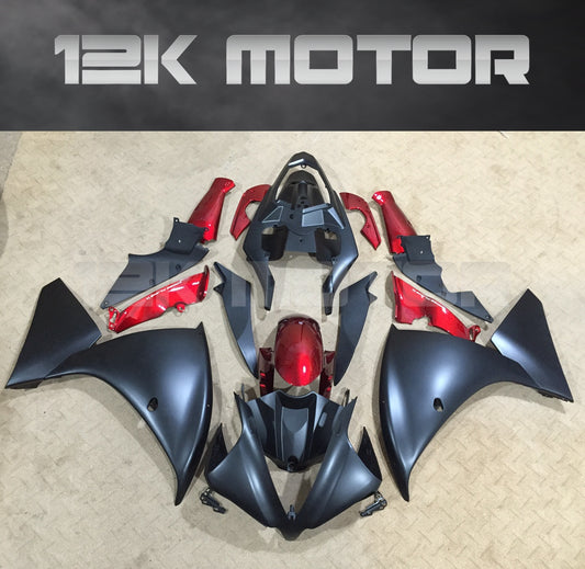 2013 - 2014 Yamaha YZF R1 Fairing Aftermarket 01