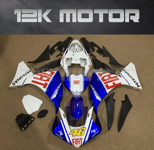 2013 - 2014 Yamaha YZF R1 Fairing Aftermarket