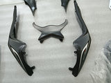 2013 - 2018 Kawasaki ZX6R Fairing 01