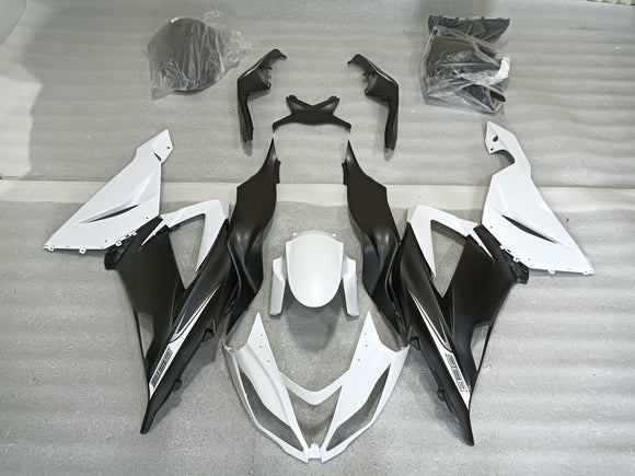 2013 - 2018 Kawasaki ZX6R Fairing 06