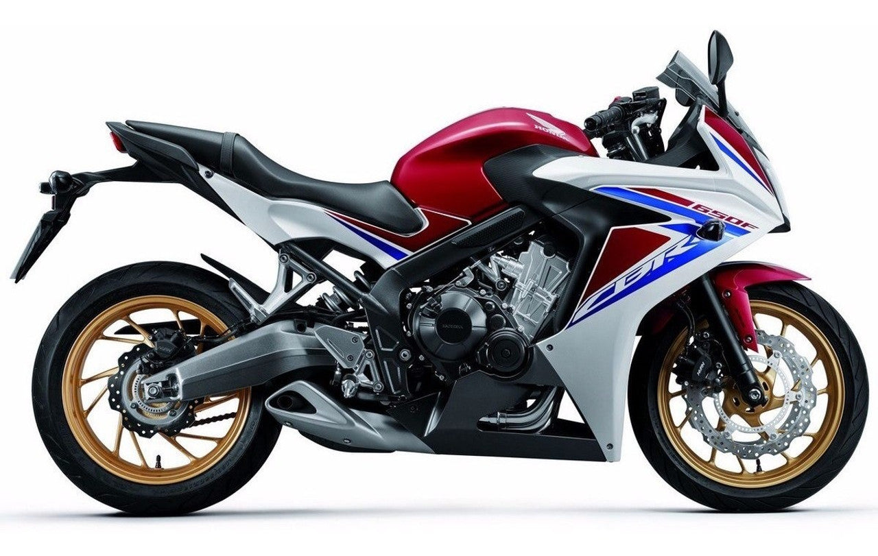 2014 - 2018 Honda CBR650F Fairing 01