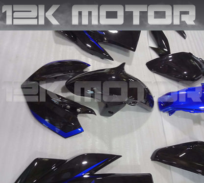 2015 - 2018 Yamaha YZF R3 Fairing 04