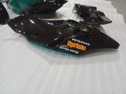 2015 - 2019 Petronas Fiberglass Race Fairing For yamaha R1