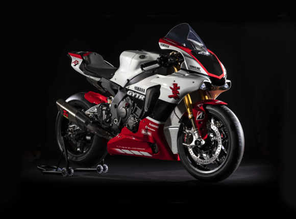2015 - 2019 Yamaha R1 Fairing 01