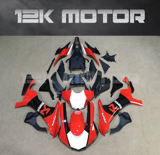 2015 - 2019 Yamaha YZF R1 Fairing 01