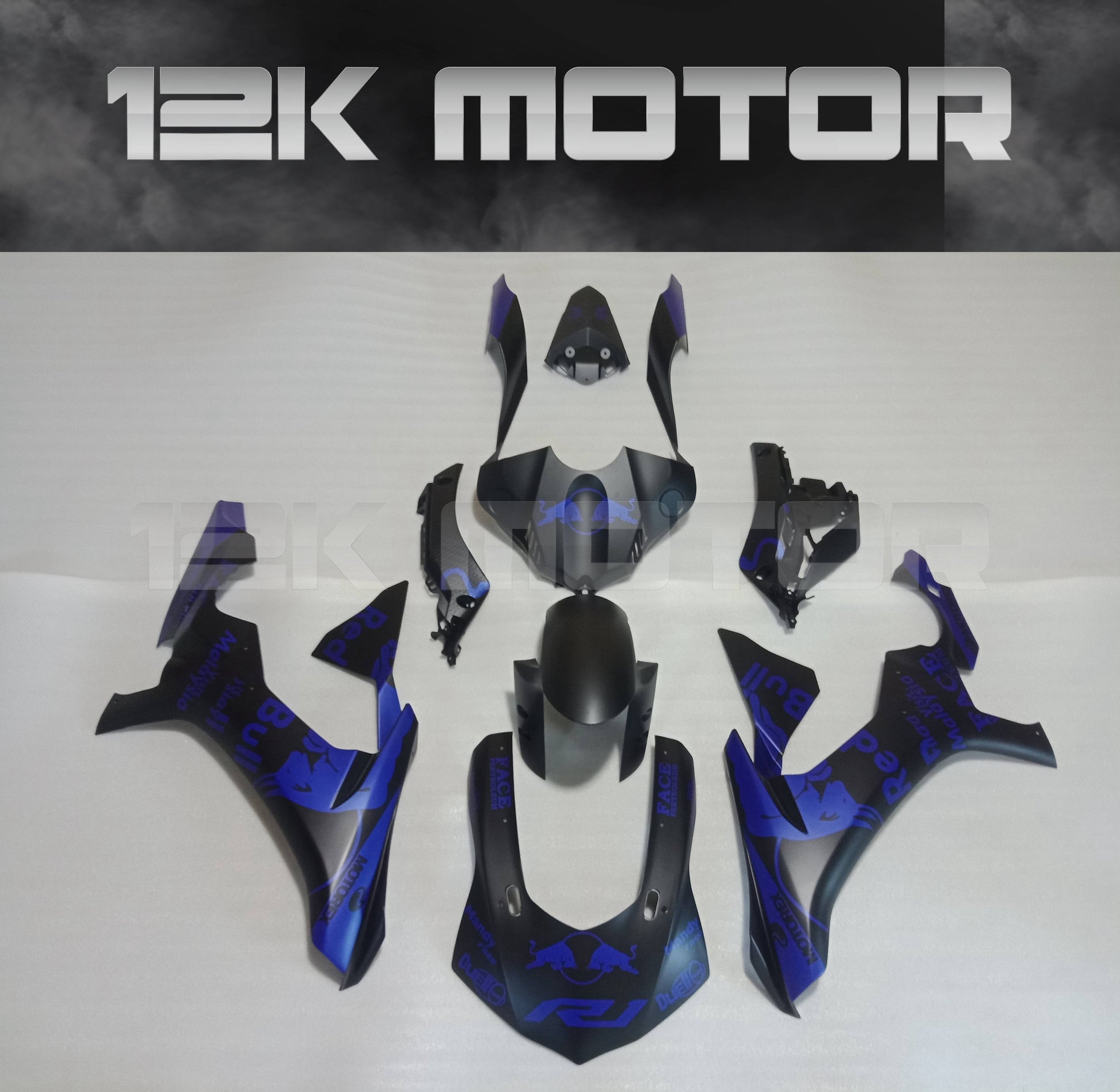 2015 - 2019 Yamaha YZF R1 Fairing 01