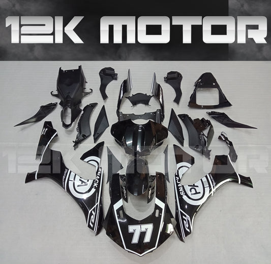 2015 - 2019 Yamaha YZF R1 Fairing 01