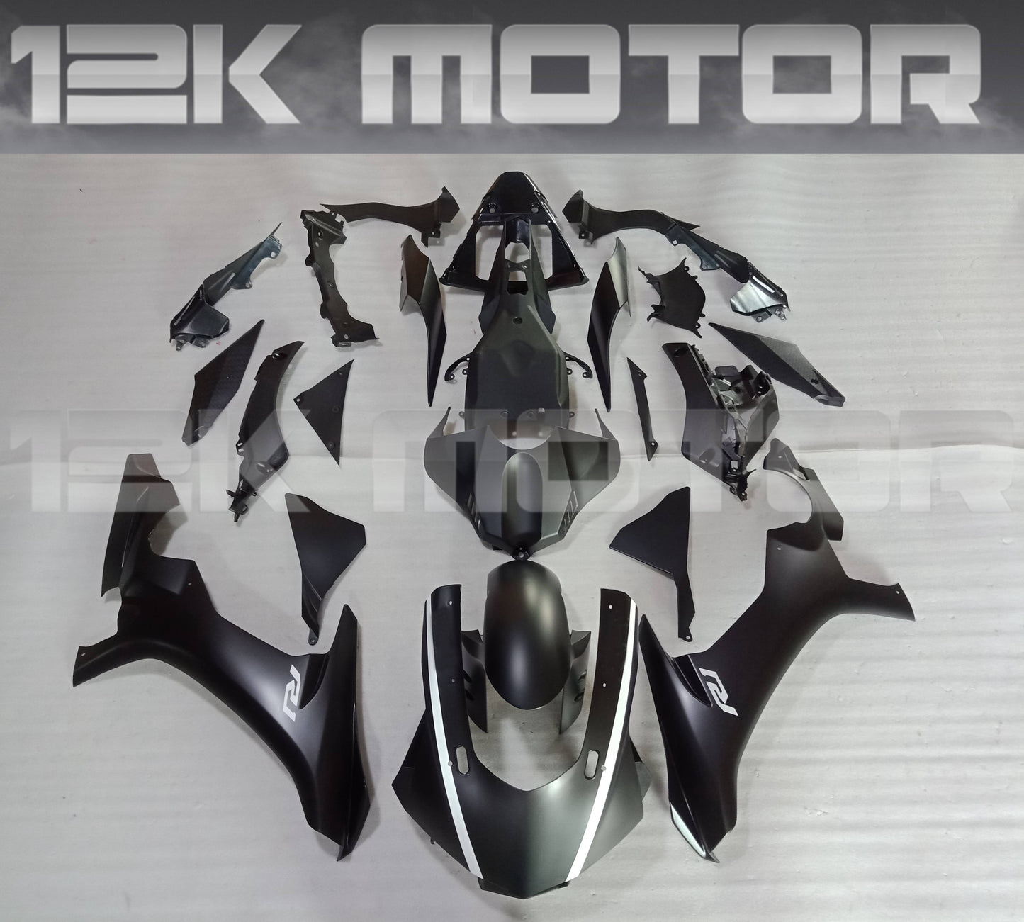 2015 - 2019 Yamaha YZF R1 Fairing 