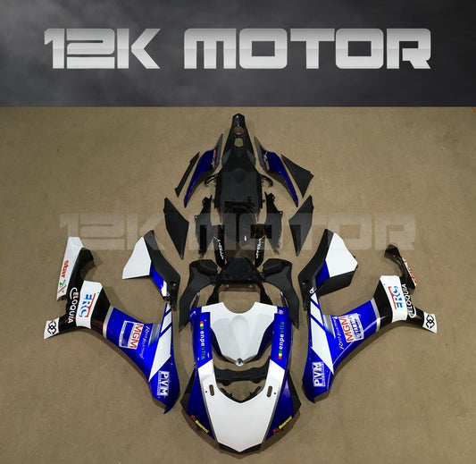 2015 - 2019 Yamaha YZF R1 Fairing 01