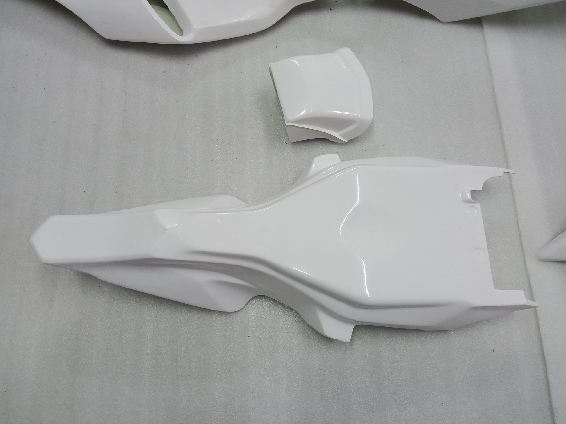 2015 - 2019 Yamaha YZF R1 Fairing 05