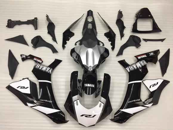 2015 - 2019 Yamaha YZF R1 Fairing Aftermarket 01