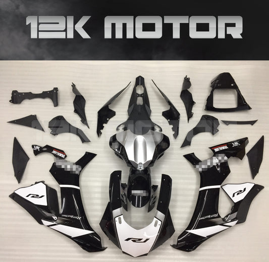 2015 - 2019 Yamaha R1 fairings 01