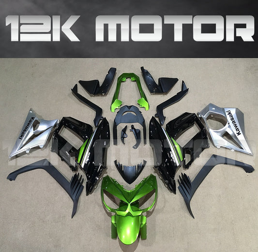 2015 Kawasaki Z1000SX Fairings 01