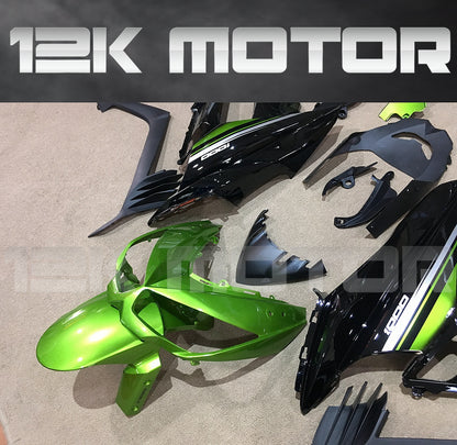 2015 Kawasaki Z1000SX Fairings 03