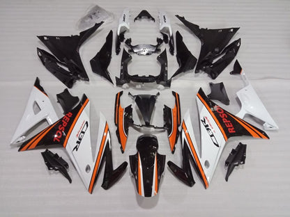 2016 - 2018 Honda CBR500R Fairing 01