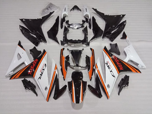 2016 - 2018 Honda CBR500R Fairing 01