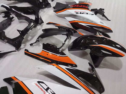 2016 - 2018 Honda CBR500R Fairing 03