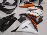 2016 - 2018 Honda CBR500R Fairing 04