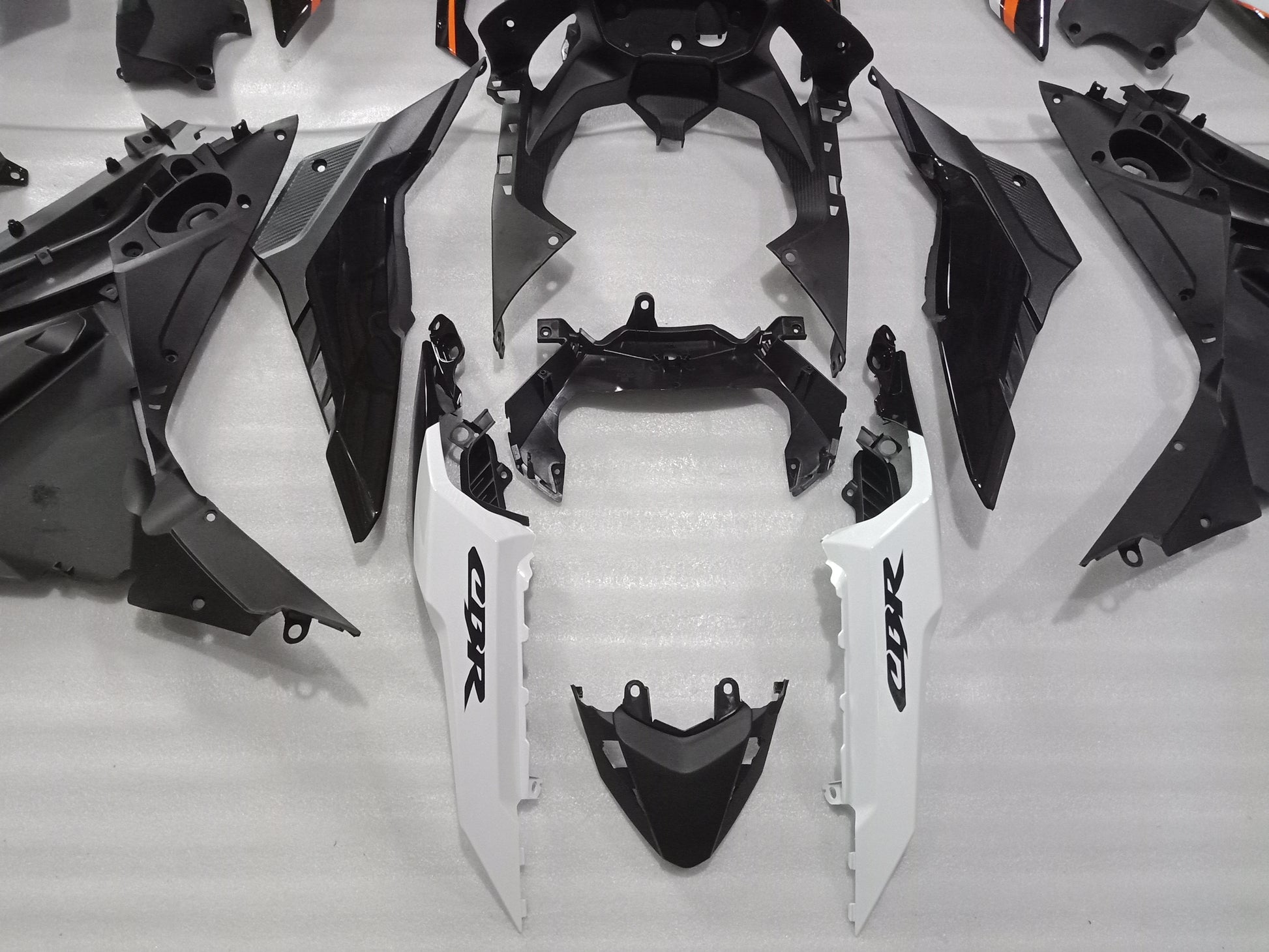 2016 - 2018 Honda CBR500R Fairing 06