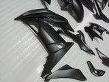 2017 - 2018 Kawasaki Ninja 650 Matt Black Fairing Kit 03