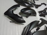 2017 - 2018 Kawasaki Ninja 650 Matt Black Fairing Kit 05