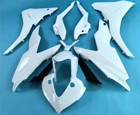 2017 - 2020 Ducati Supersport 939 Fairing 01