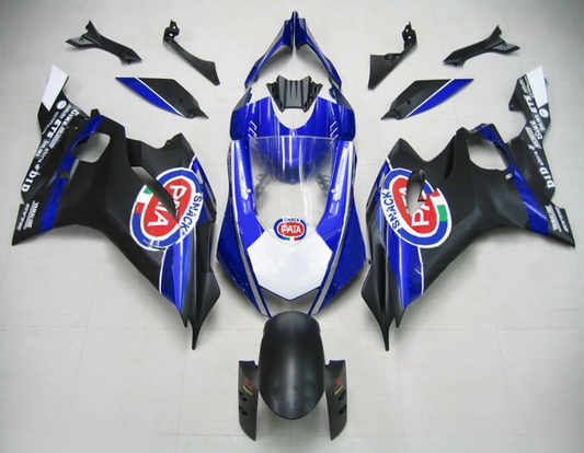 2017 - 2022 Yamaha YZF R6 Fairing 01