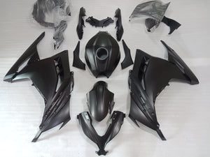 2017 Kawasaki Ninja 300 fairing 01