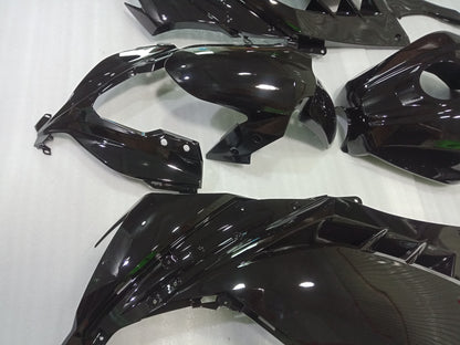 2017 Kawasaki Ninja 300 Black Fairing 02