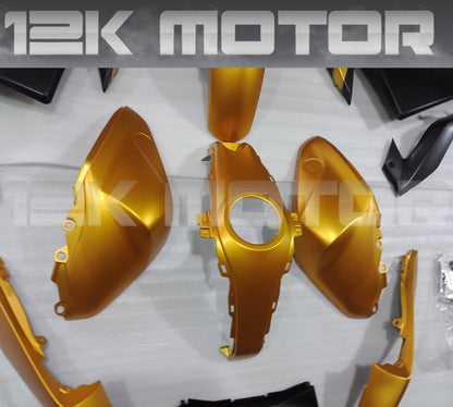 2018 Yamaha R3 Fairing 01