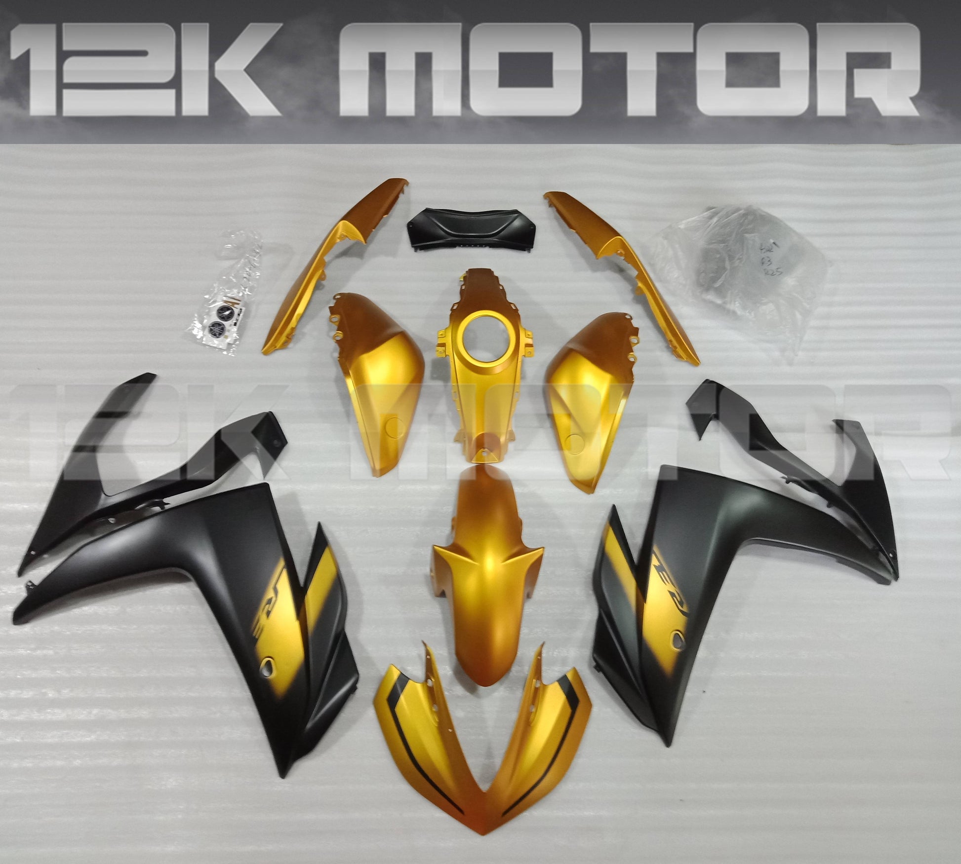 2018 Yamaha R3 Fairing 03