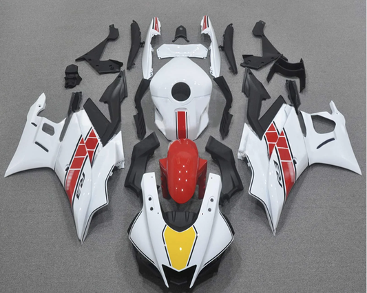 2019 - 2020 Yamaha R3 Fairing 01