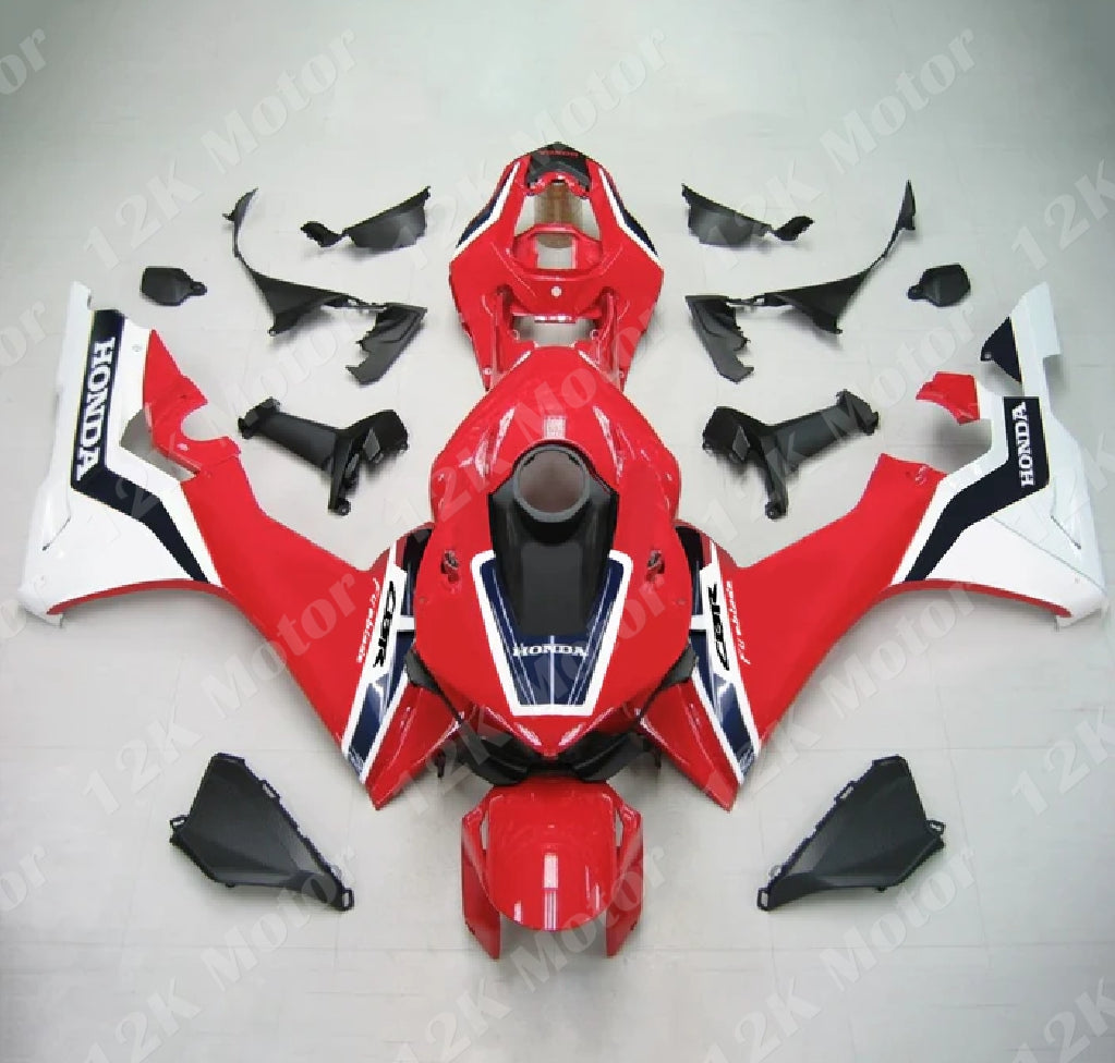 2020 - 2022 Red Fairing Kit For Honda CBR1000RR-R Fairing