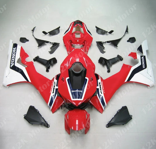 2020 - 2022 Red Fairing Kit For Honda CBR1000RR-R Fairing