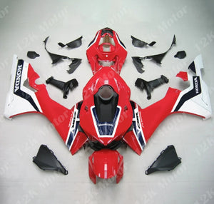 2020 - 2022 Red Fairing Kit For Honda CBR1000RR-R Fairing