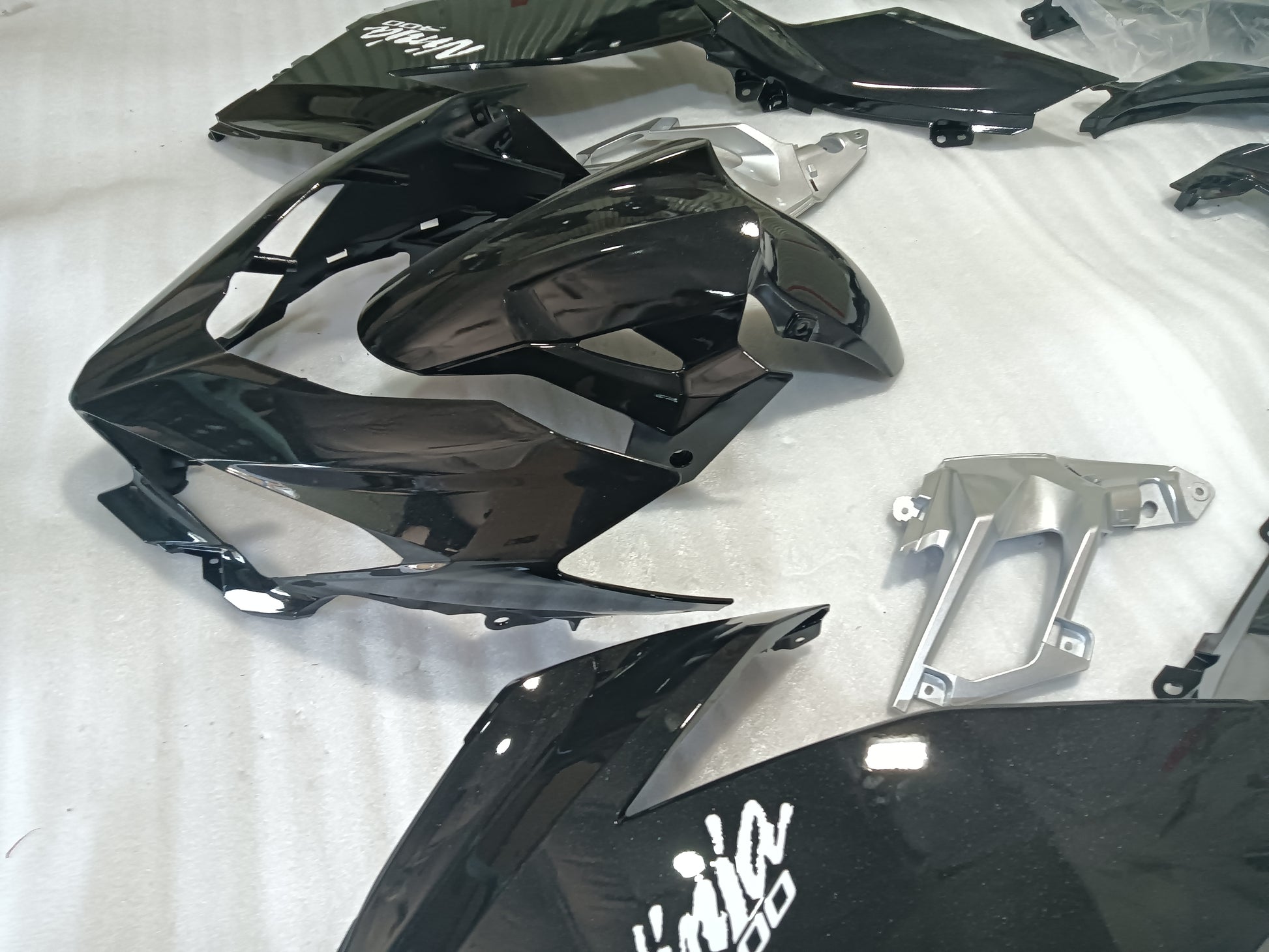 2020 Kawasaki Ninja 400 Fairings 02