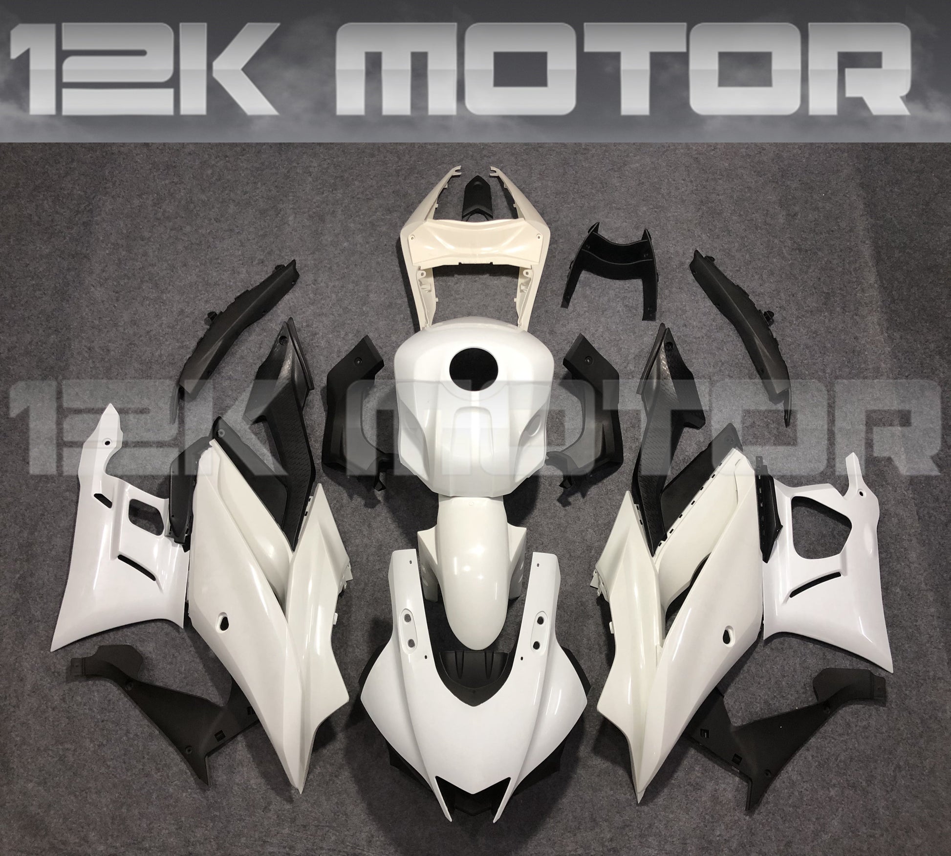 2020 Yamaha YZF R3 Fairing 01