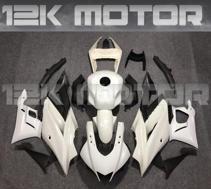 2020 Yamaha YZF R3 Fairing 01
