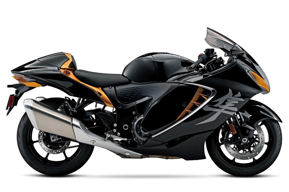 2021 - 2023 Suzuki Hayabusa GSX1300R Fairing 01