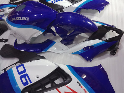 2021 - 2023 Suzuki Hayabusa GSX1300R Fairing 03